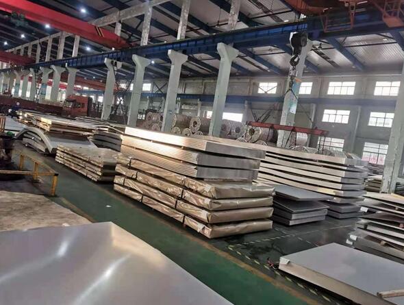 长垣321不锈钢板