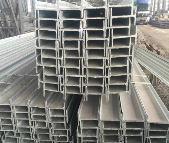 长垣Q235焊接H型钢