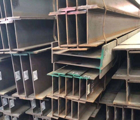 长垣Q235C工字钢